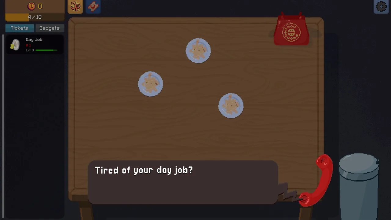 Scritchy Scratchy — Automate carefully and keep the queue moving